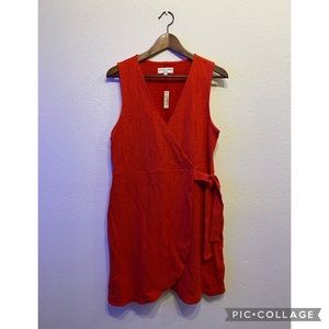 Madewell Texture & Thread Dress